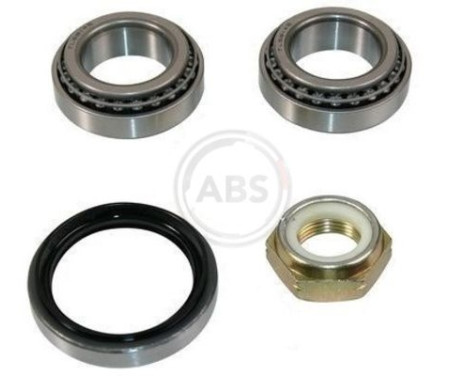 Wheel Bearing Kit 200581 ABS, Image 2