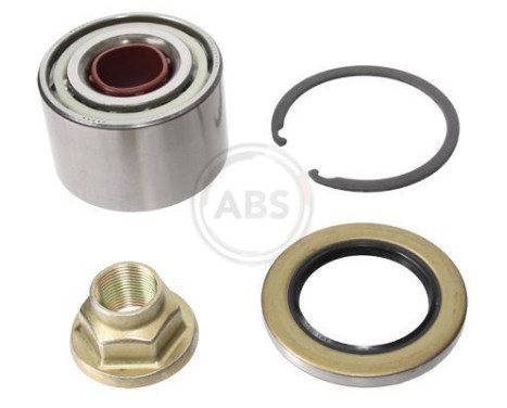 Wheel Bearing Kit 200584 ABS, Image 2
