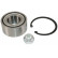 Wheel Bearing Kit 200663 ABS