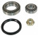 Wheel Bearing Kit 200666 ABS