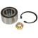 Wheel Bearing Kit 200745 ABS, Thumbnail 2