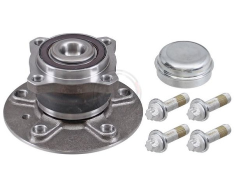 Wheel Bearing Kit 200978 ABS, Image 2
