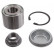 Wheel Bearing Kit 201014 ABS