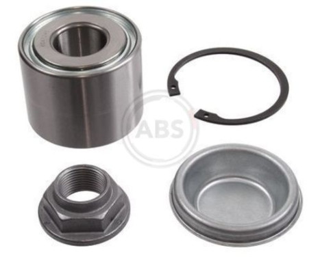 Wheel Bearing Kit 201014 ABS, Image 2