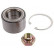 Wheel Bearing Kit 201016 ABS