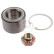 Wheel Bearing Kit 201016 ABS, Thumbnail 2