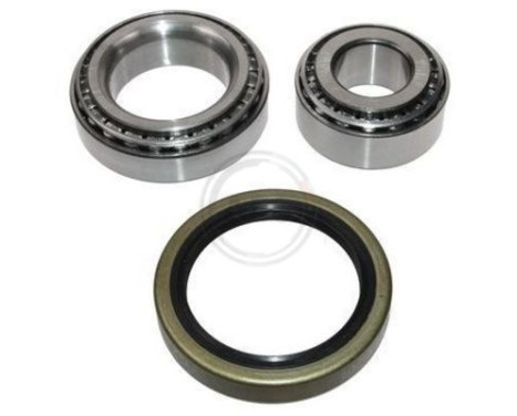 Wheel Bearing Kit 201093 ABS, Image 2