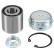 Wheel Bearing Kit 201109 ABS