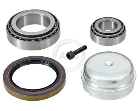 Wheel Bearing Kit 201112 ABS, Image 2