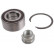 Wheel Bearing Kit 201117 ABS