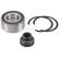 Wheel Bearing Kit 201123 ABS, Thumbnail 2