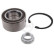 Wheel Bearing Kit 201143 ABS, Thumbnail 2