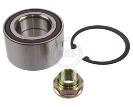 Wheel Bearing Kit 201185 ABS, Image 2