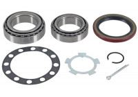 Wheel Bearing Kit 201211 ABS
