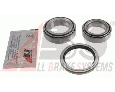 Wheel Bearing Kit 201211 ABS, Image 2