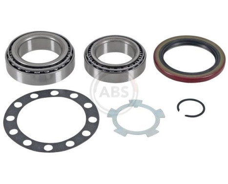 Wheel Bearing Kit 201211 ABS, Image 3