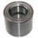 Wheel Bearing Kit 201245 ABS, Thumbnail 2