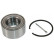 Wheel Bearing Kit 201258 ABS