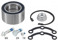 Wheel Bearing Kit 201275 ABS