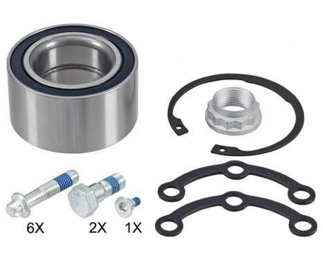 Wheel Bearing Kit 201275 ABS