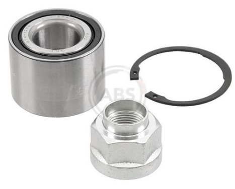 Wheel Bearing Kit 201325 ABS, Image 2