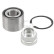 Wheel Bearing Kit 201325 ABS, Thumbnail 2