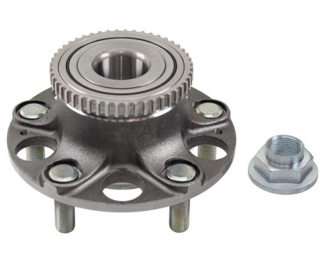 Wheel Bearing Kit 201347 ABS, Image 2