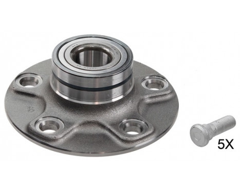 Wheel Bearing Kit 201350 ABS