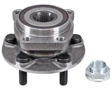 Wheel Bearing Kit 201374 ABS, Image 2