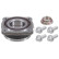 Wheel Bearing Kit 201404 ABS, Thumbnail 2
