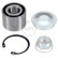 Wheel Bearing Kit 201407 ABS, Thumbnail 2