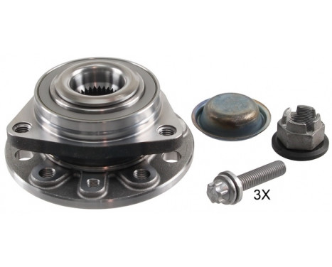 Wheel Bearing Kit 201456 ABS
