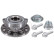Wheel Bearing Kit 201456 ABS, Thumbnail 2