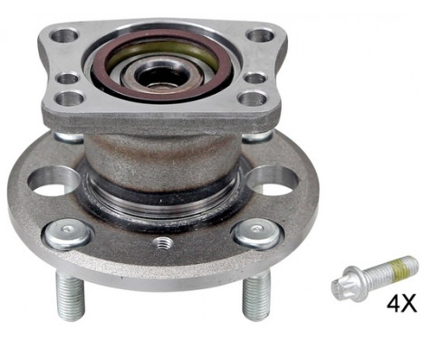 Wheel Bearing Kit 201478 ABS