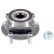 Wheel Bearing Kit 201500 ABS