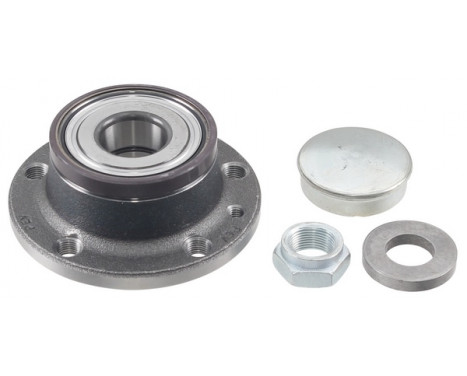 Wheel Bearing Kit 201619 ABS