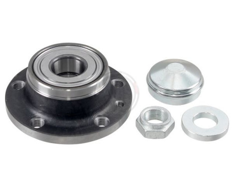 Wheel Bearing Kit 201634 ABS, Image 2