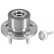 Wheel Bearing Kit 201687 ABS