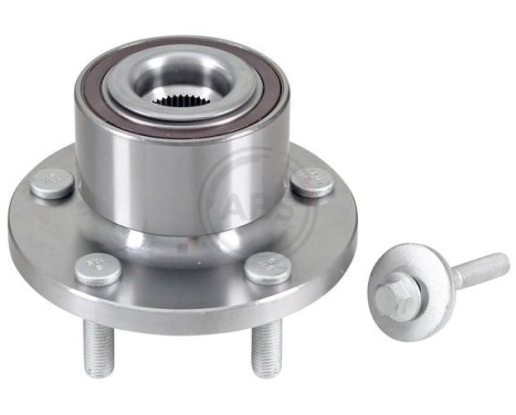 Wheel Bearing Kit 201687 ABS, Image 2