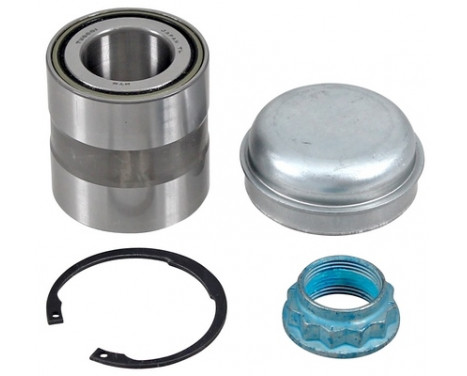 Wheel Bearing Kit 201701 ABS