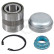 Wheel Bearing Kit 201701 ABS, Thumbnail 2