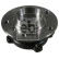 Wheel Bearing Kit 21167 FEBI, Thumbnail 2