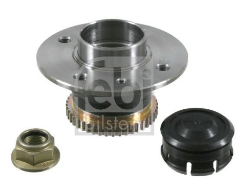Wheel Bearing Kit 21721 FEBI, Image 2