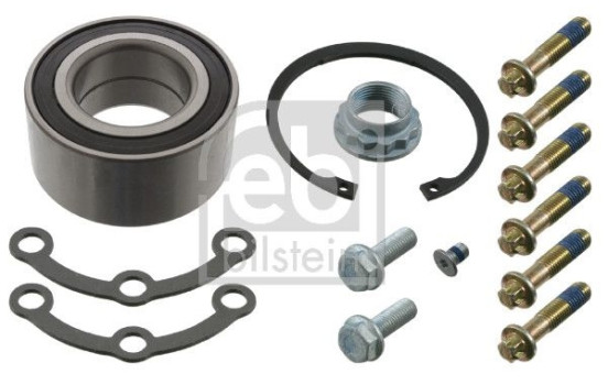 Wheel Bearing Kit 21872 FEBI, Image 2