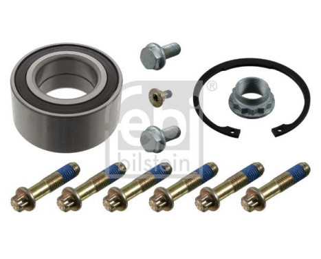 Wheel Bearing Kit 21873 FEBI, Image 2