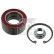Wheel Bearing Kit 21996 FEBI, Thumbnail 2