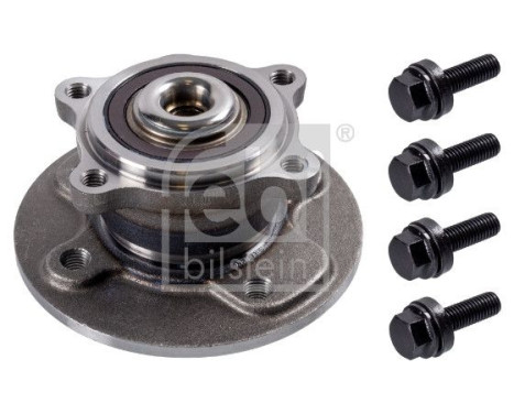 Wheel Bearing Kit 22316 FEBI, Image 2
