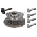 Wheel Bearing Kit 22649 FEBI, Thumbnail 2