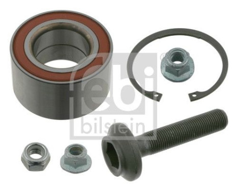 Wheel Bearing Kit 23370 FEBI, Image 2