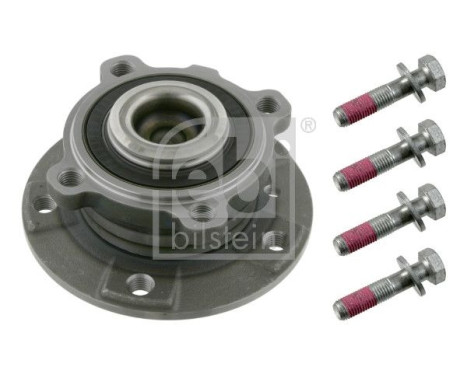 Wheel Bearing Kit 23371 FEBI, Image 2